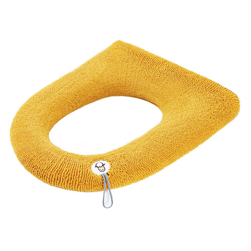 Round toilet seat Ordinary household thickened portable toilet cover All-season thickened toilet seat wholesale