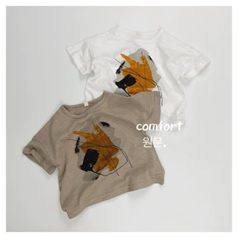 童裤;童T恤;童衬衫