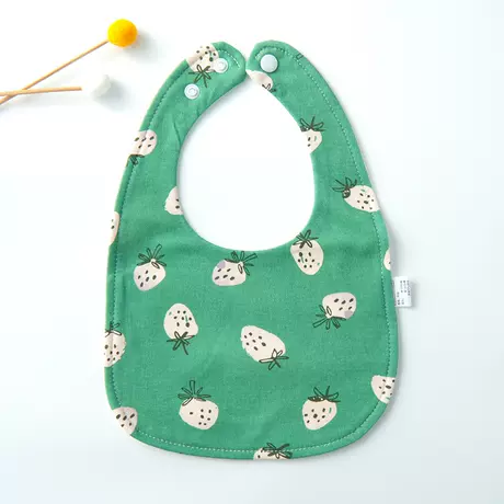 Green Strawberry (U-shaped)