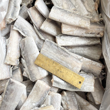 带鱼段带鱼煎炸烧烤红烧糖醋海鲜食材酒店餐厅冻品厂家深海捕捞