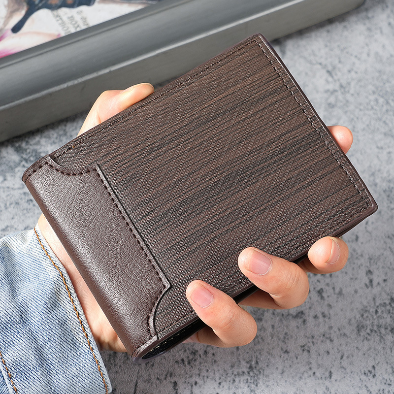 short wallet