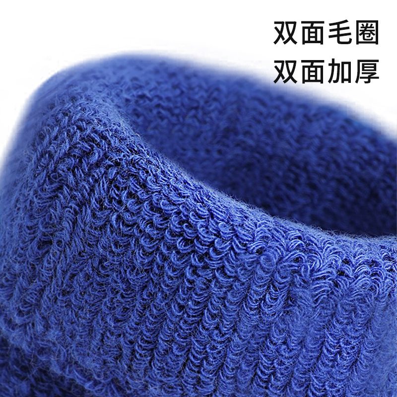 Deportes cálidos Toalla de algodón personalizado Correa deportiva profesional pie baloncesto sudor absorbente correa de muñeca fitness protección de la muñeca