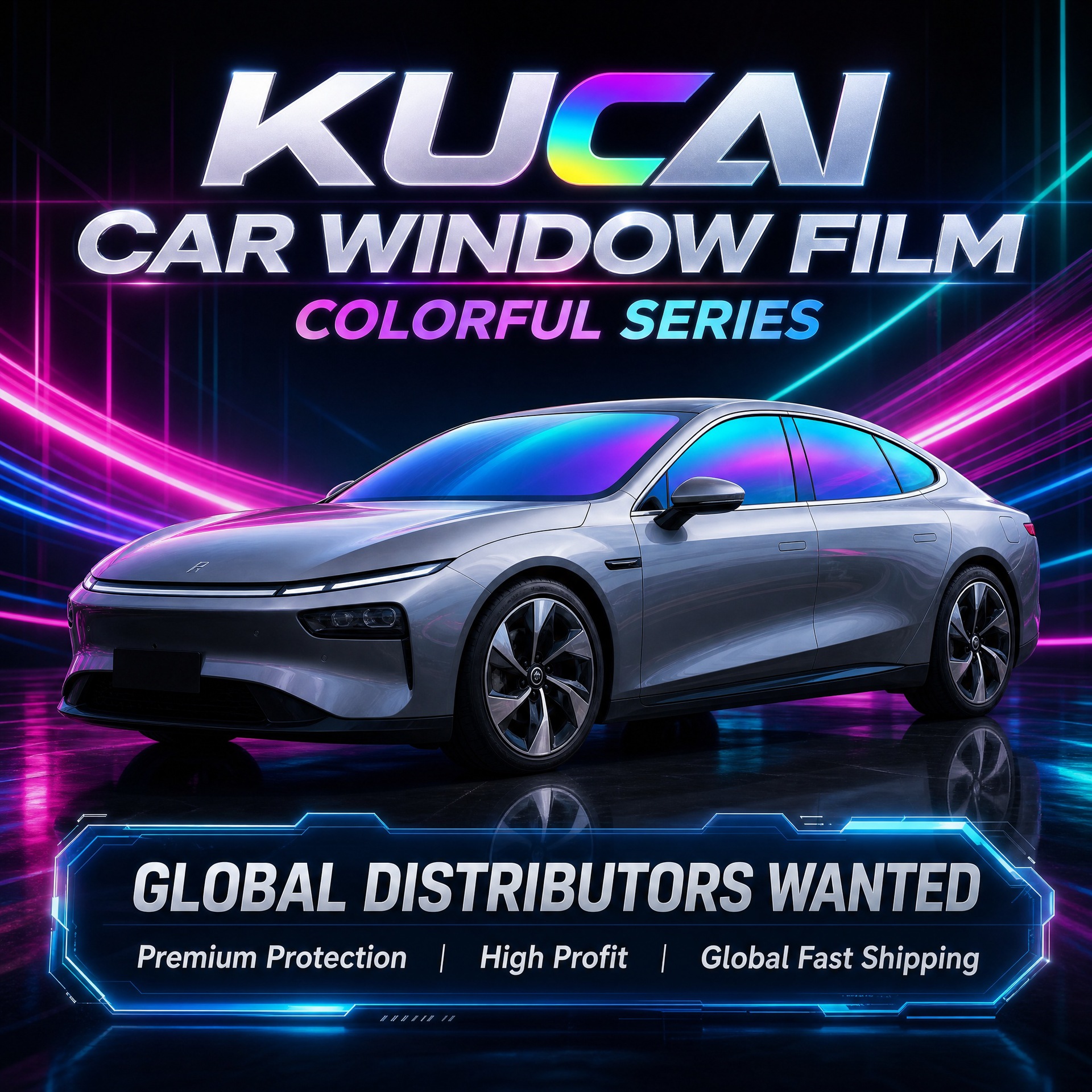 Source Factory Car Solar Film Nano Ceramic Film High Heat Insulation 99% Sun Protection Car Window Glass Film Wholesale