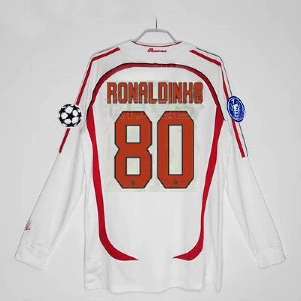 Passenger long -sleeved custom 80+Champions League armband