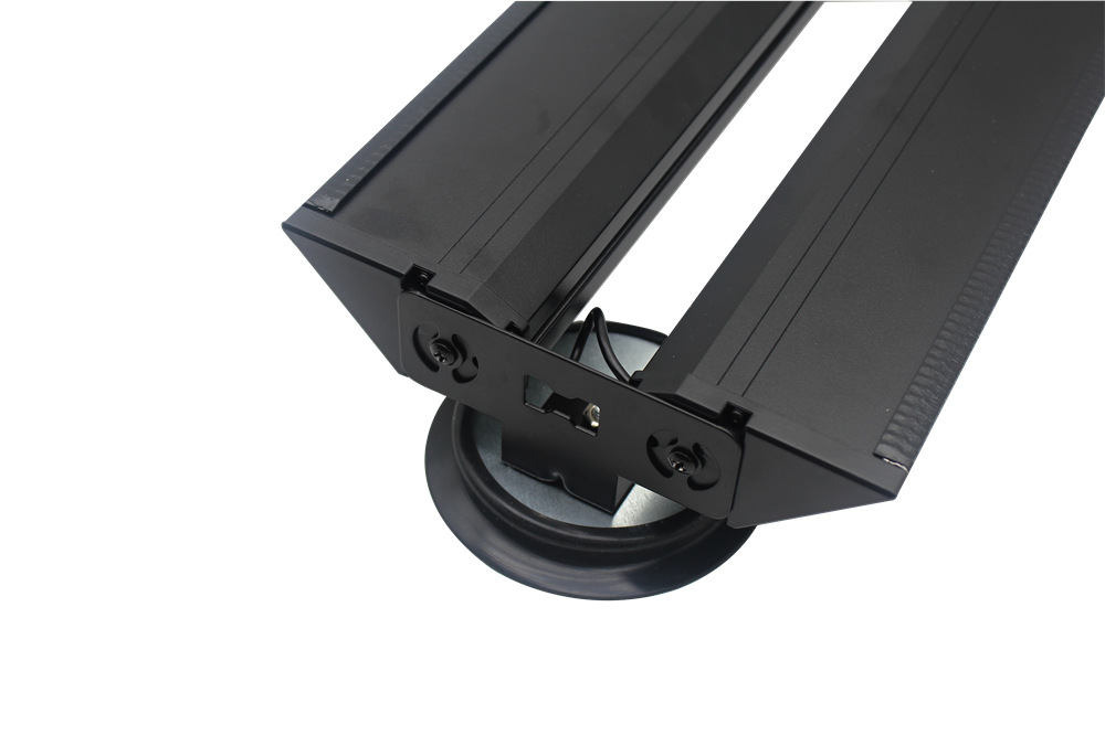 Car ceiling bright warning light engineering vehicle LED yellow strobe light flash with strong magnetic base 12-24v