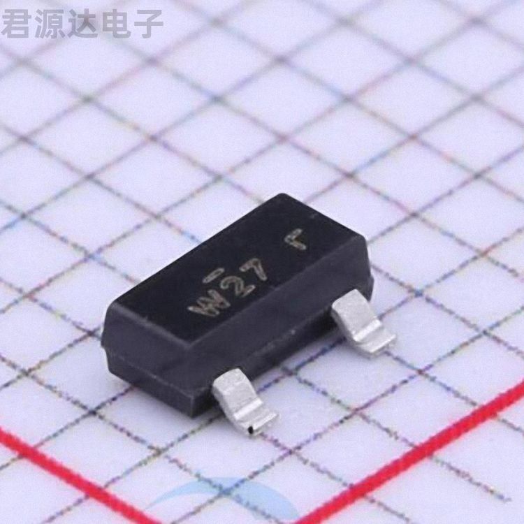 MMBD1204 封装 SOT-23-3 通用二极管