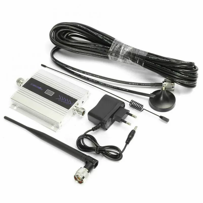 厂家直销跨境 手机信号放大器信号增强器GSM.DCS.WCDMA信号扩大器