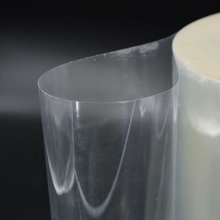 Transparent pet Polyester Film Roll Hard Film High Temperature Resistant Insulation Sheet Printing Film Plastic Sheet Processing