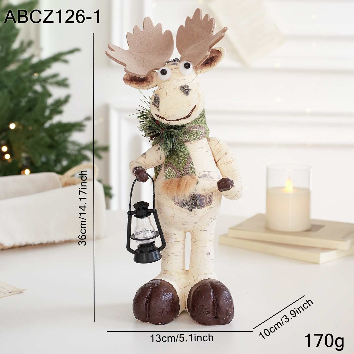 Lanterna Elk