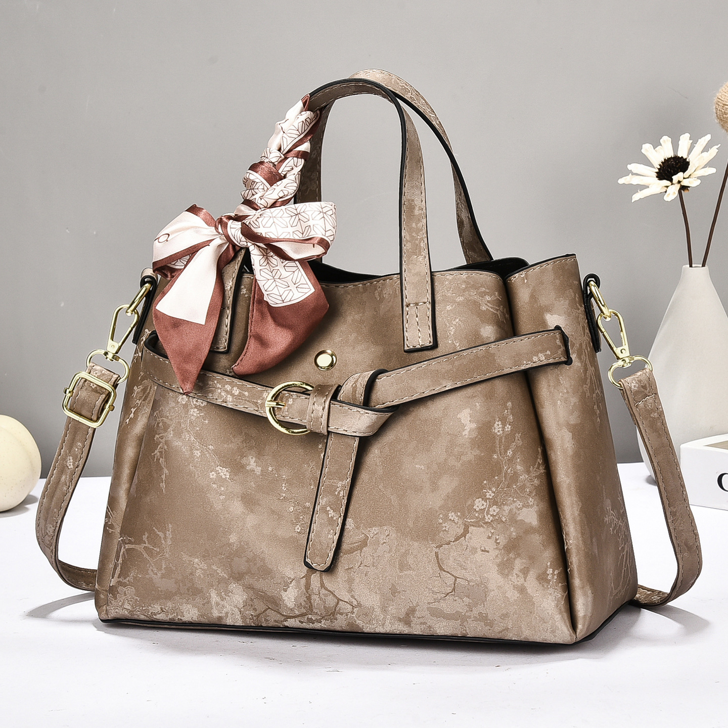 2026 nuevo Meirade retro bolso de mano