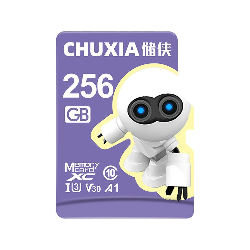 储侠 Tom Ford, memory card, robot, storage, mobile phone, CCTV camera, universal monitor, 64G, 128G