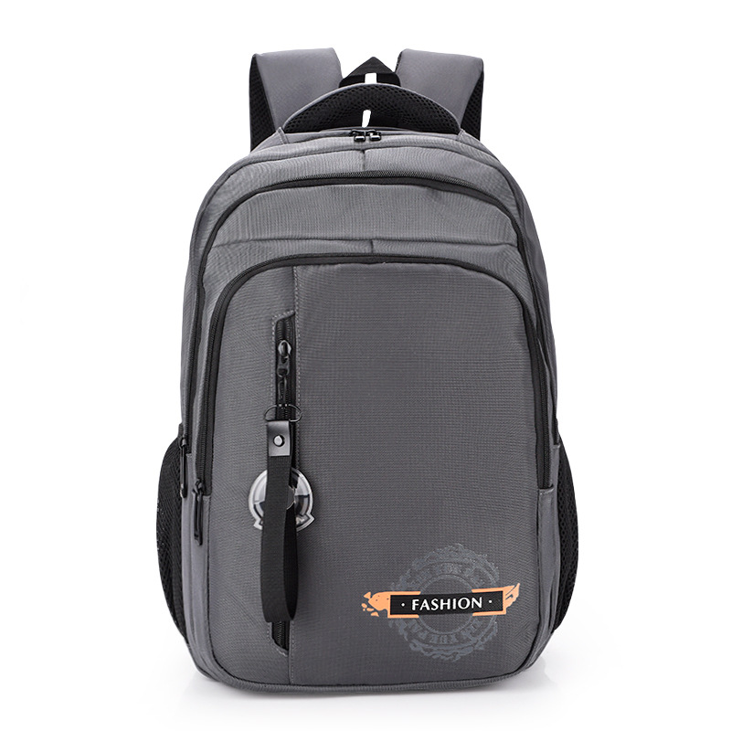 2025 primavera y otoño mochila de moda transfronteriza portátil bolsa de computadora de múltiples compartimentos para exteriores de gran capacidad versátil y transpirable