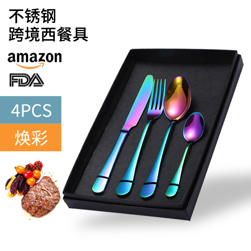 주요 부품 4개[심포니]와 선물 상자