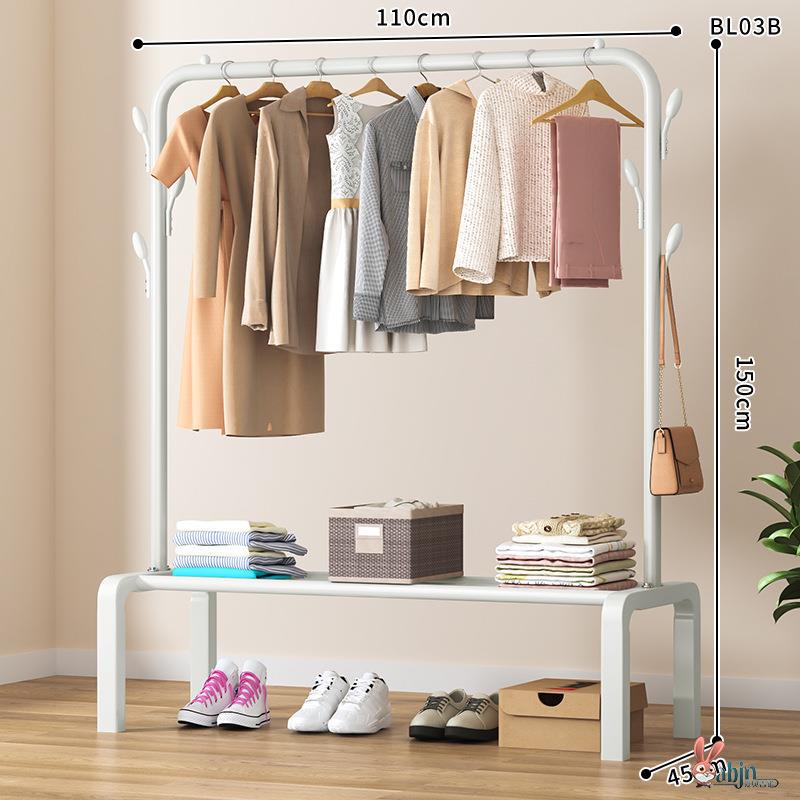 11 아치 브릿지 단극 화이트 110+ 코트 후크 직경 19