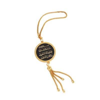 fashion, new decorative accessory for car — Car hanging
