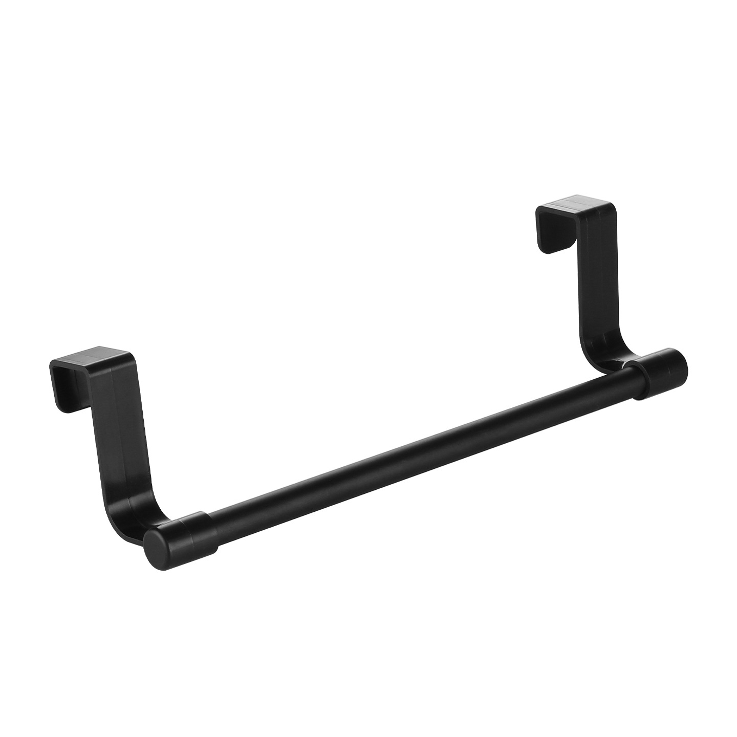 Acero inoxidable de cocina sin perforación puerta colgante trasera puerta colgante trasera puerta colgante puerta colgante estante puerta cabinet percha