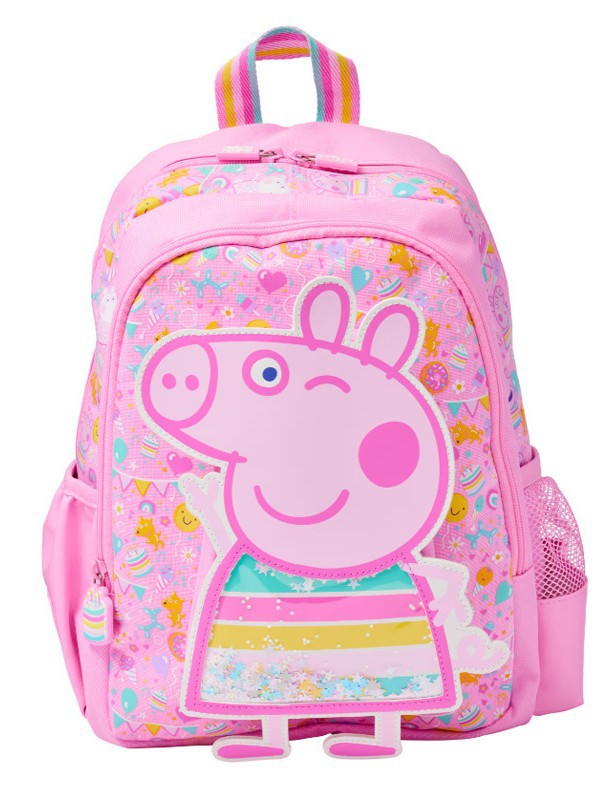 Australia Smiggle mochila infantil jardín de infantes mochila creativa 1 grado mochila mini mochila casualizada