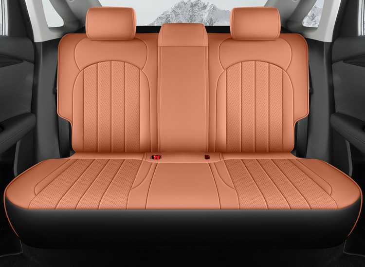Specially Designed for the 26 Models of the Fifth-Generation Geely Emgrand, Full-Coverage Seat Covers for All Seasons, Dedicated Seat Cushion Covers, Car Seat Cushions