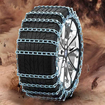 Tire snow chain | Anti-Skid Chains, Drop Shipping