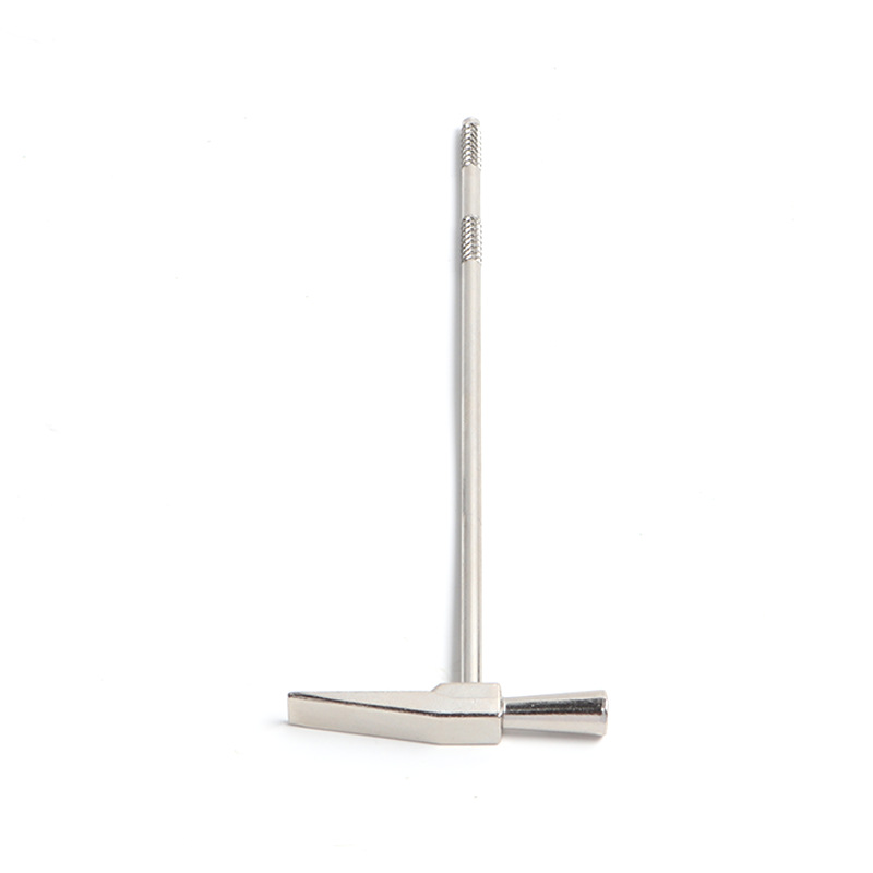 Kalimba thumb hammer, available in both 15 and 17 tones, stainless steel tuning hammer, musical instrument accessories