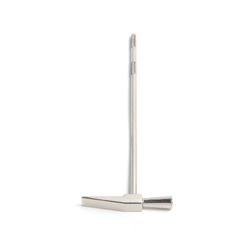 Kalimba thumb hammer, available in both 15 and 17 tones, stainless steel tuning hammer, musical instrument accessories