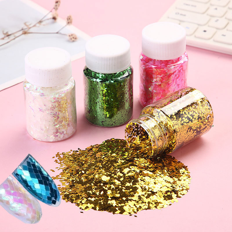 3mm bright flash sequins magic diamond manicure mermaid Ji gradient flash bright silver crystal ball filler 3mm bright flash sequins magic diamond manicure mermaid Ji gradient flash bright silver crystal ball filler