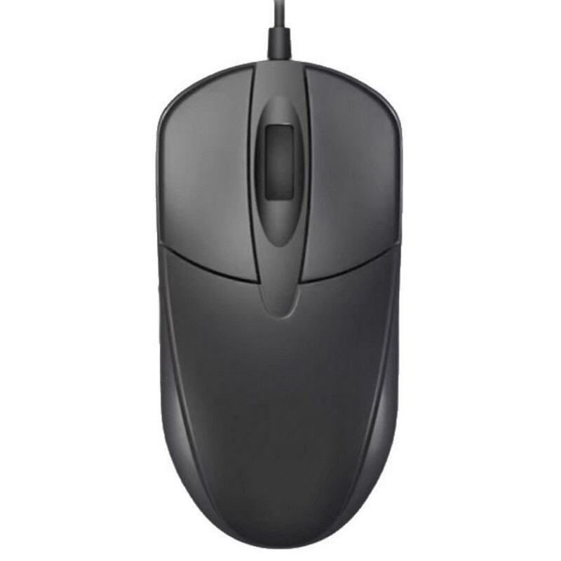 Suitable for Philips Spk7247 Wired Mouse, Can Issue Special Invoices, for Office and Home Use, USB Optical Ergonomic Design