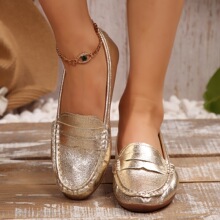 R 13624 Soft Sole Slip Resistant Women's Casual Flats ���׷�