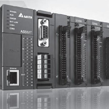 现货供台达DELTA高速精密定位机型DVP32EH00T3-台达PLC代理商