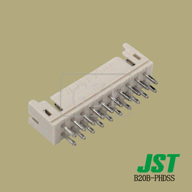 B20B-PHDSS  JST PHDϵ2.0mm߶԰