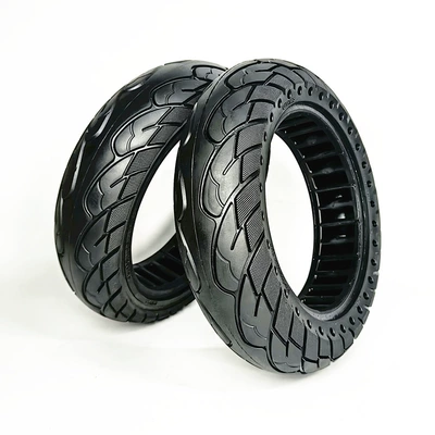 honeycomb solid tire, Elektrikli avtomobil şinləri
