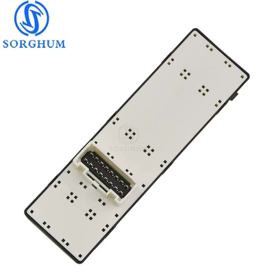 switch button, Glass lifter