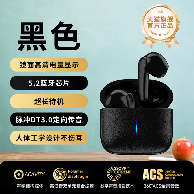 挂耳式无线蓝牙耳机不入耳降噪超长续航高音质久戴不痛2025年新款|undefined