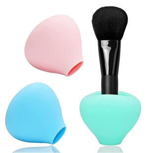 ���yˢ���o�w���yˢ�ռ{�ܹ��z����Makeup Brush Holder Cover