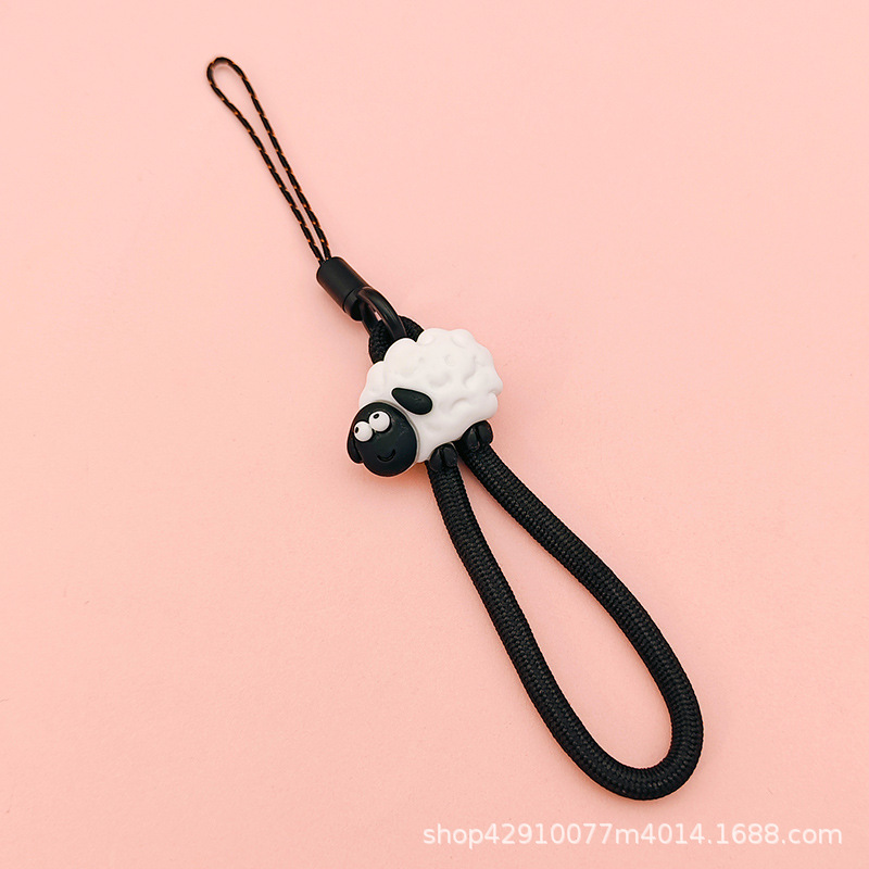 검은 손 밧줄-양고기