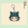 Yaowu girl keychain-21