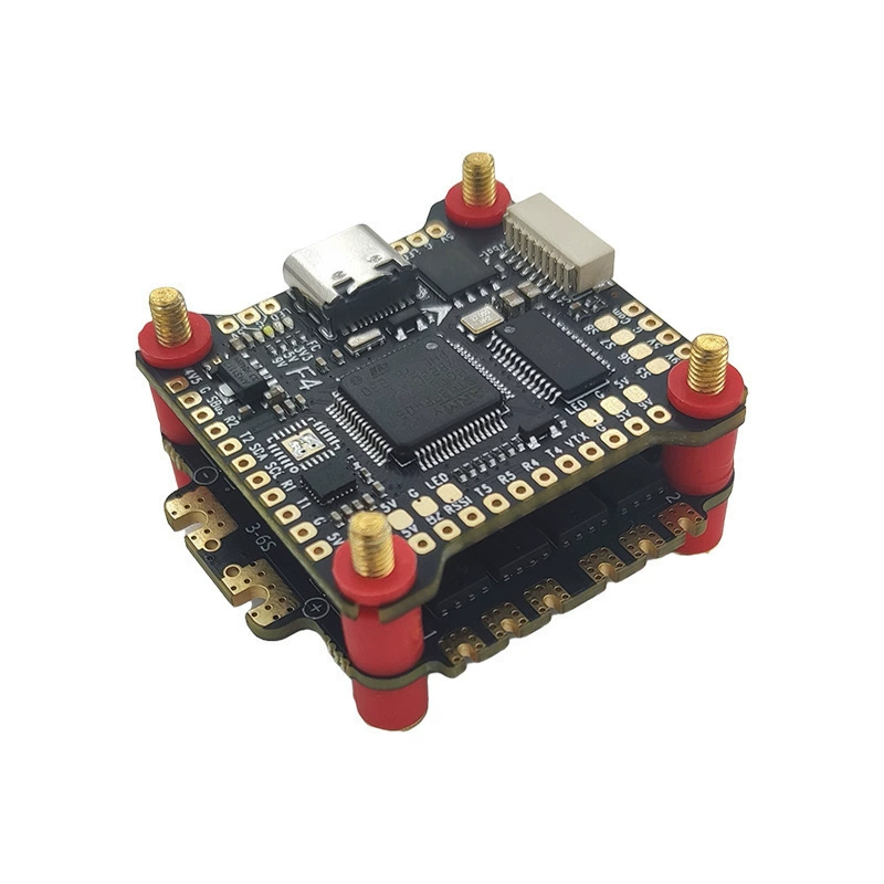 Aocoda -RC F460S-F440S F405 Управляющий блок полета MPU6000/6500 60A 8-бит