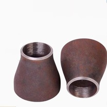 国标碳钢大小头无缝冲压异径管同心偏心焊接钢制大小头