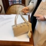 新款小众气质女士通勤包