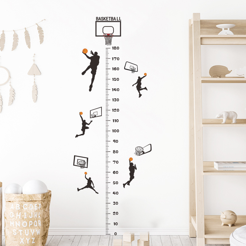 0-180cm basketball height New FX-C214 shooting basketball height stick bedroom boy room commercial