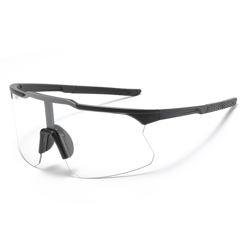 Sportzonnebril voor dames en heren groot frame voor buiten_voghion.com