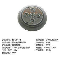 其他专用灯具;LED防爆手电;泛光灯