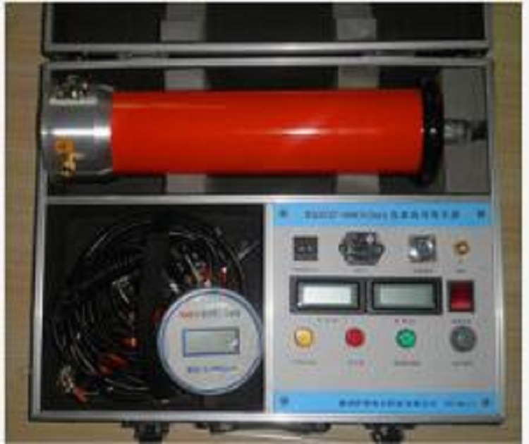 直流压发生器 型号 XDK11-AST-60KV/2mA 库号 M313853