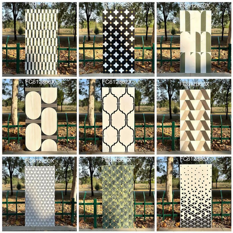 Feather fish scale tile floor tile 600x 1200 sink clothing store restaurant bar living room geometric wall tile Feather fish scale tile floor tile 600x 1200 sink clothing store restaurant bar living room geometric wall tile