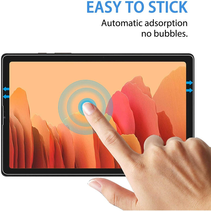 Подходит для Samsung TAB A7 Lite 8.7" — закалённая плёнка для планшета TAB T220 T225, закалённое стекло