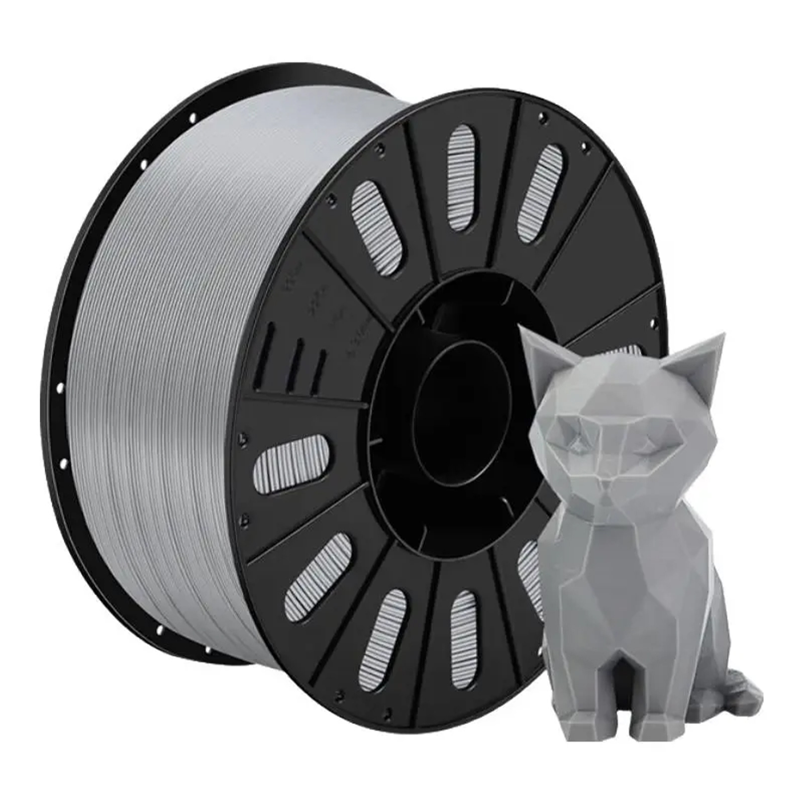 Filamento PETG para impresora 3D Coridy, 1.75 mm, 3 kg, material nuevo de alta precisión y resistente a altas temperaturas