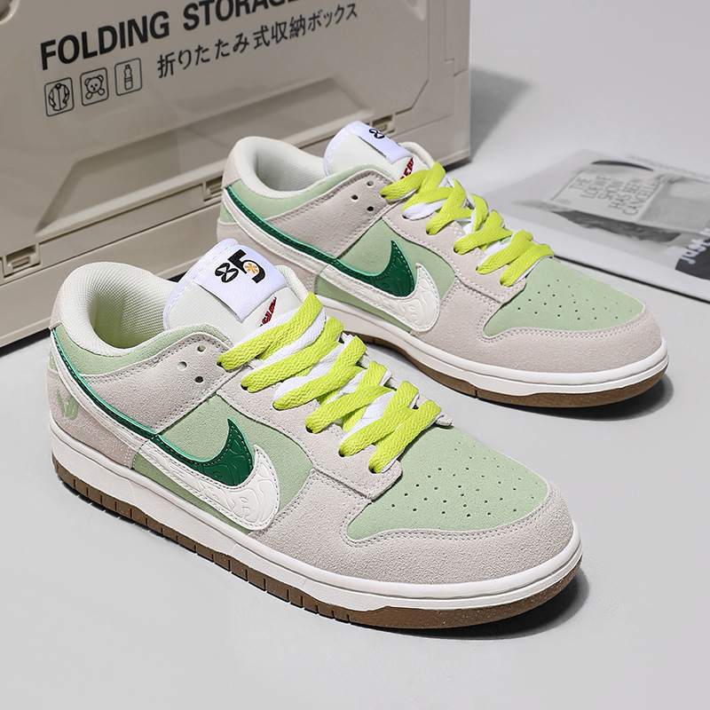 Nike Dunk Men's and Women's Sports Sneakers Putian Sb Low-Top Ajlow Casual Basketball Shoes Versatile Nike Dunk Men's and Women's Sports Sneakers Putian Sb Low-Top Ajlow Casual Basketball Shoes Versatile