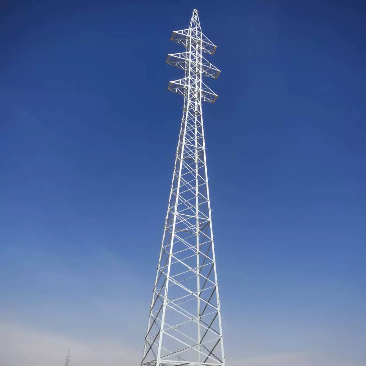 定制角钢电力塔电线塔输无线信号电力输送通讯铁塔高压电线路铁塔