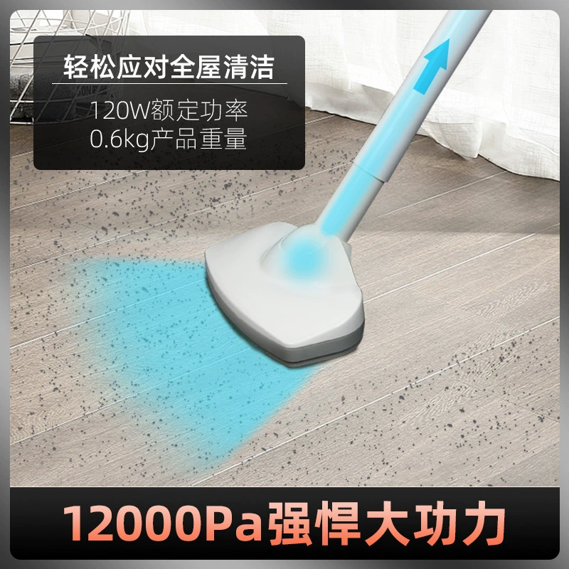 Wireless powerful small vacuum cleaner charging for car, high power