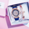 Swiss watch, brand women's watch, fashionable quartz watches, internet celebrity, Birthday gift